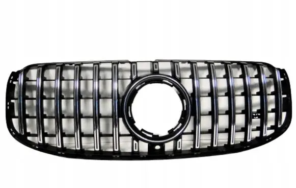 Mercedes-Benz GLS X167 Front bumper upper radiator grill A1678889200