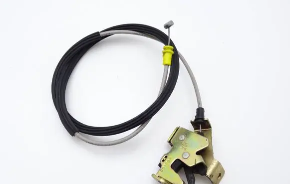 Ford Transit Rear door lock 
