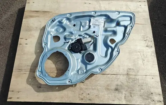 Fiat Croma Rear door window regulator with motor 00518260780 0804087 40553935
