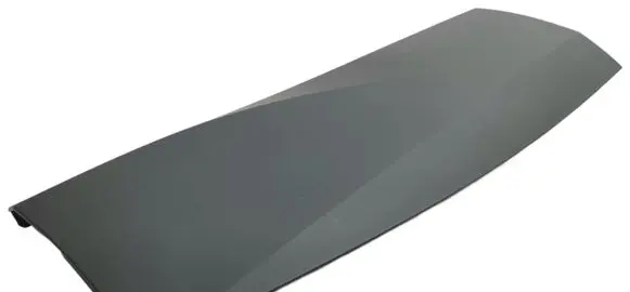 Volkswagen ID.3 Rear door trim (molding) 11A854949