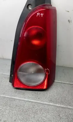 Opel Agila A Rear/tail lights