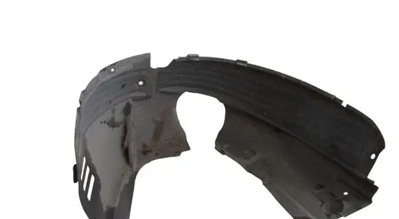 Ford Fiesta Front wheel arch liner splash guards C1BB16115AB
