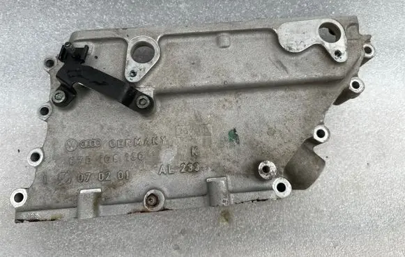 Audi A8 S8 D2 4D Timing belt guard (cover) 07D109130K 07D109130