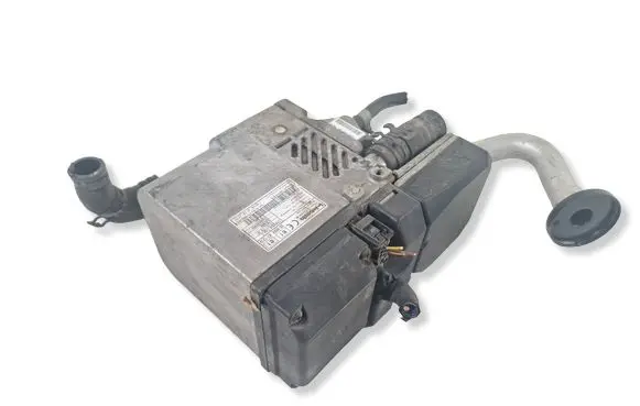 Audi Q7 4L Auxiliary pre-heater (Webasto) 000002031232