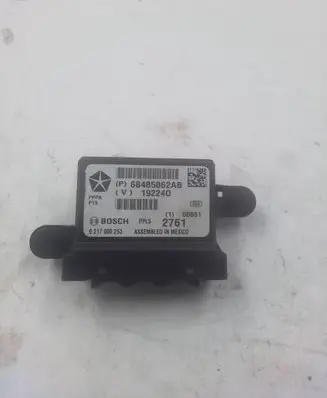 Chrysler Pacifica Parking PDC control unit/module 68485862AB 0217000253 192240