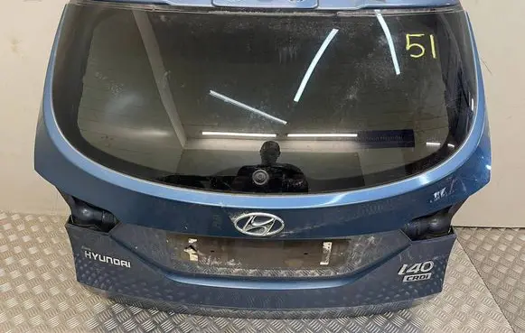Hyundai i40 Tailgate/trunk/boot lid 
