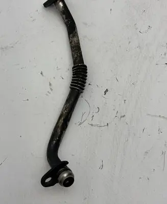 Peugeot Boxer Turbo turbocharger oiling pipe/hose