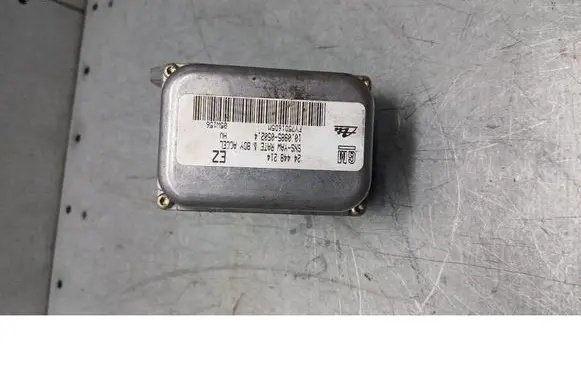 Opel Astra H ESP (stability system) control unit 24448214
