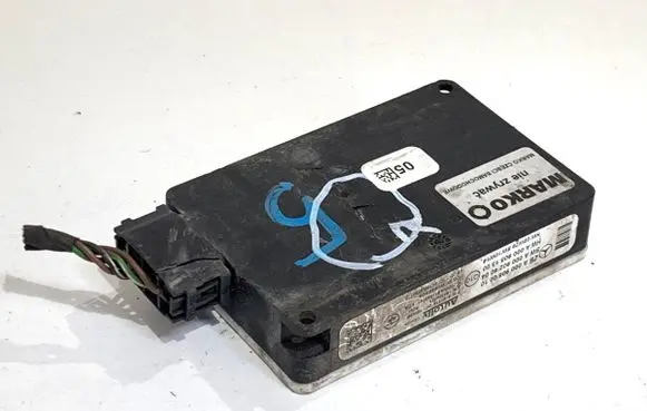 Mercedes-Benz GLE (W166 - C292) Other control units/modules A0009050010