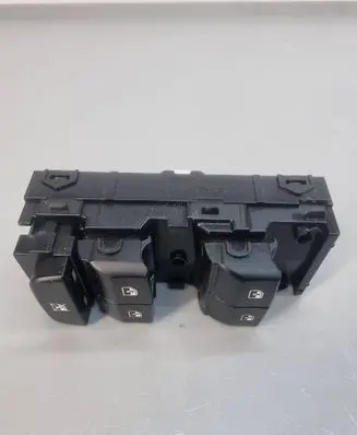 Electric window control switch