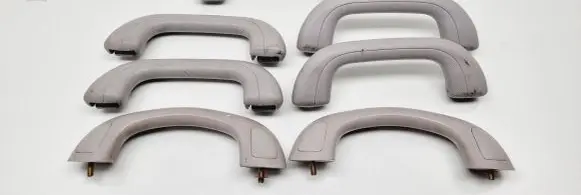 KIA Carnival A set of handles for the ceiling 