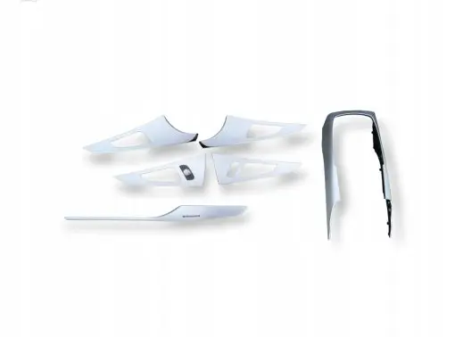 Audi A6 S6 C7 4G Interior decorative trim set 