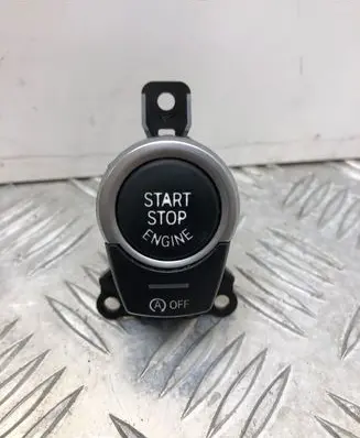 BMW 5 F10 F11 Engine start stop button switch 9225230