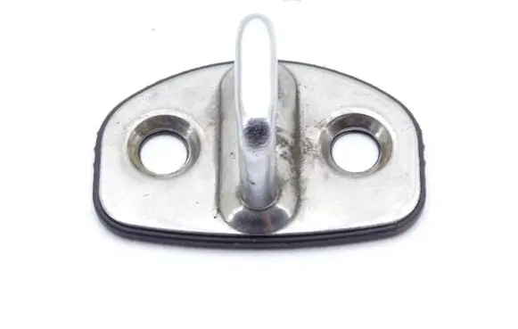 Skoda Roomster (5J) Rear door lock loop/hook striker 1Z0837033C
