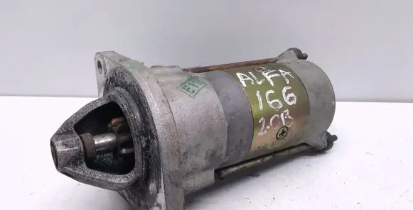 Alfa Romeo 166 Starter motor
