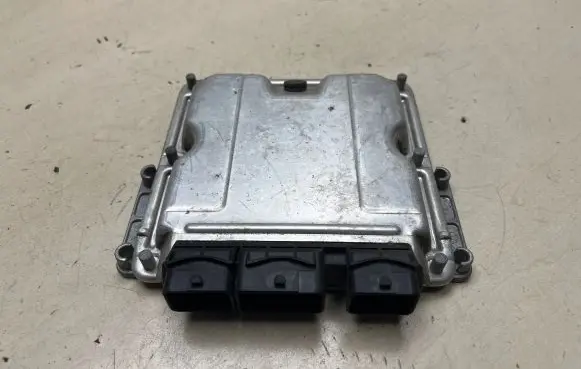 Fiat Ulysse Engine control unit/module 9640938180 0281011363 9652590280