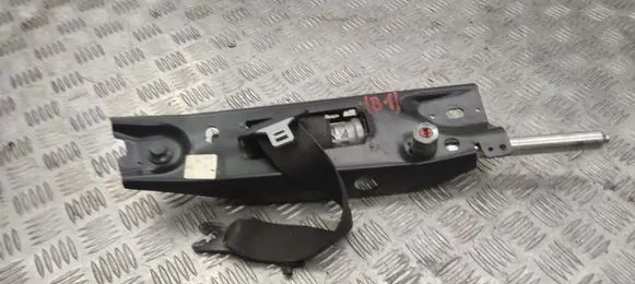 Volvo S80 Front seatbelt 39856173
