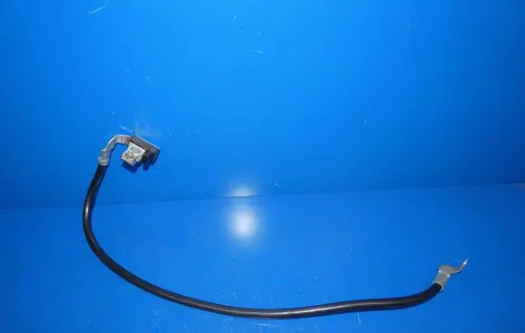 Mercedes-Benz S W222 Negative earth cable (battery) A2215420918 ZGS005 6A06KNZB