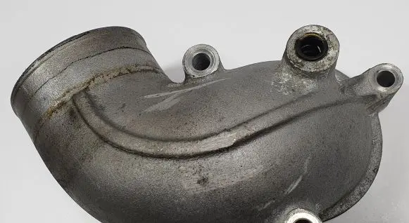 Jaguar XJ X300 Air intake hose/pipe NBD7752BA