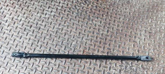 Dodge Durango III Radiator support slam panel bracket M1501930