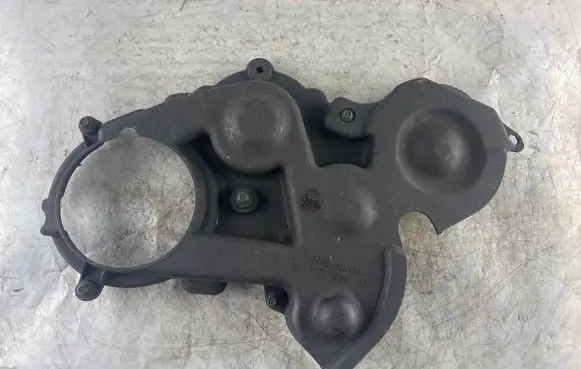 Ford Fiesta Timing belt guard (cover) 9637885480