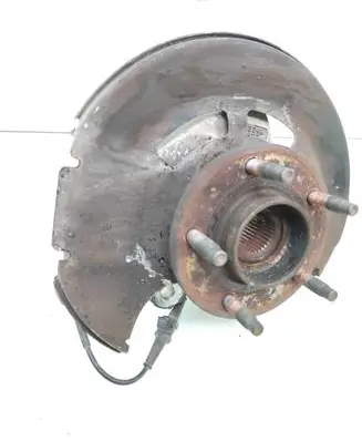 Chevrolet Orlando Front wheel hub spindle knuckle 13246537
