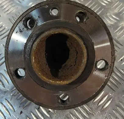 Volvo V70 Rear wheel ball bearing 