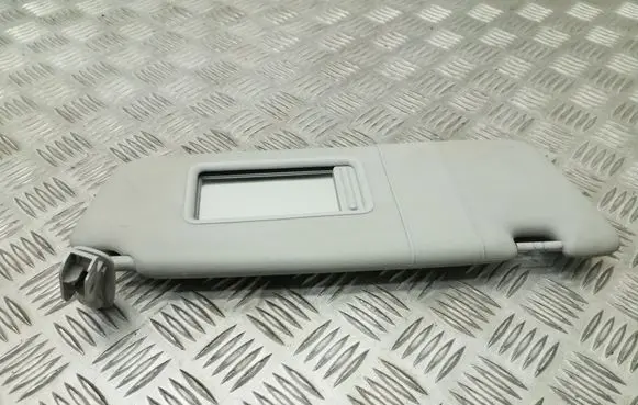 Audi A3 S3 A3 Sportback 8P Sun visor 8P0857552