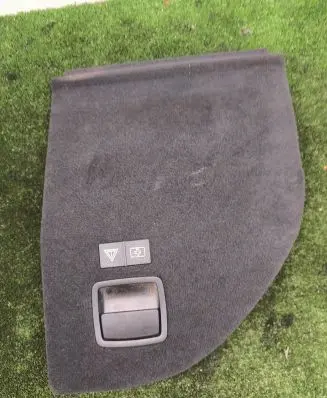 BMW 3 E90 E91 Trunk/boot side trim panel 7068881 52107010 51477068881