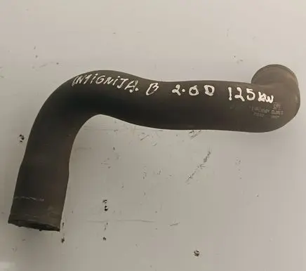 Opel Insignia B Engine coolant pipe/hose 39087122 422346486