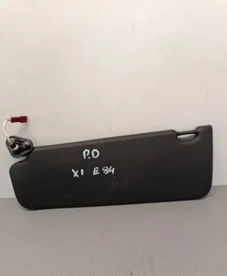 BMW X1 E84 Sun visor