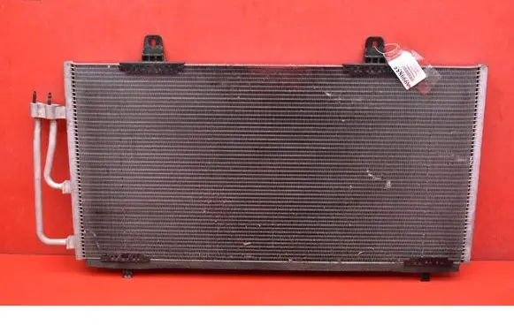 Mercedes-Benz CLK AMG A208 C208 Air conditioning (A/C) radiator (interior) 9827255780