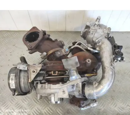 Opel Movano B Turbo 144104619R 144118020R