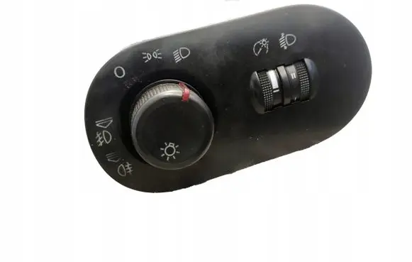 Seat Ibiza III (6L) Light switch 6L0952160B