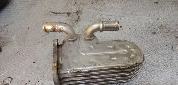 Chrysler Grand Voyager V EGR valve cooler 41212067F