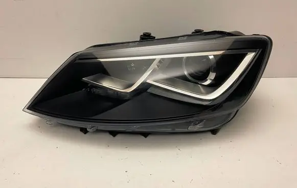 Seat Alhambra (Mk2) Headlight/headlamp 7N5941751 0301243281