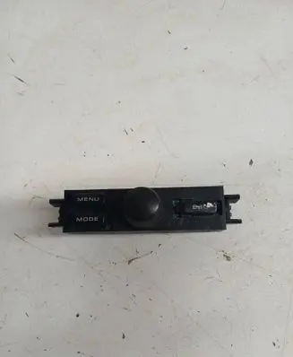 Peugeot 607 On-board computer control switch 9633544077 15809800