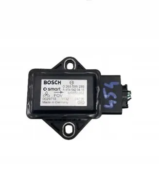 Smart ForFour I ESP acceleration yaw rate sensor 0265005289