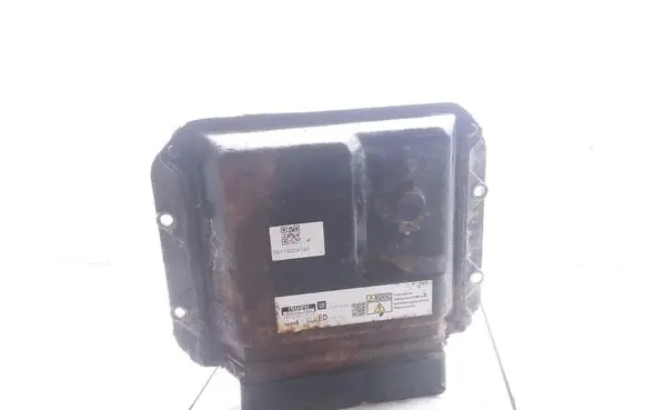 Opel Meriva A Engine control unit/module 8980028964 MB2758004754