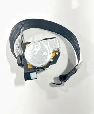 Mazda 3 II Rear seatbelt 0643033 0443033 0028713