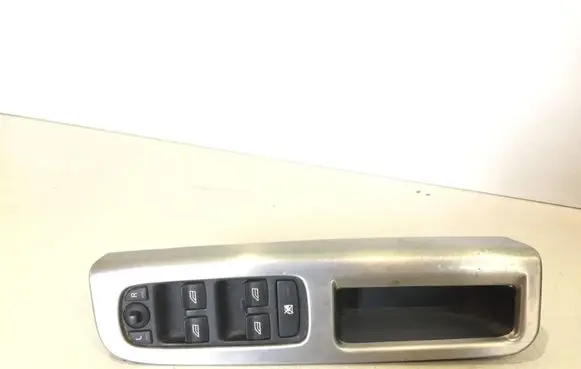 Volvo V50 Electric window control switch 30710787 8679666