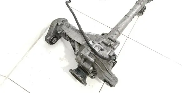 Audi Q7 4L Front differential DRM99035