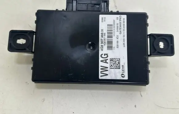 Audi A7 S7 4G Gateway control module 4G8907468H