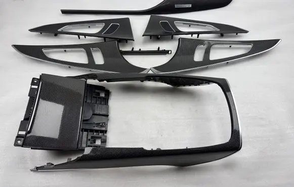 Audi A6 S6 C7 4G Interior decorative trim set 4G0864261F 4G0864261 4G1853189