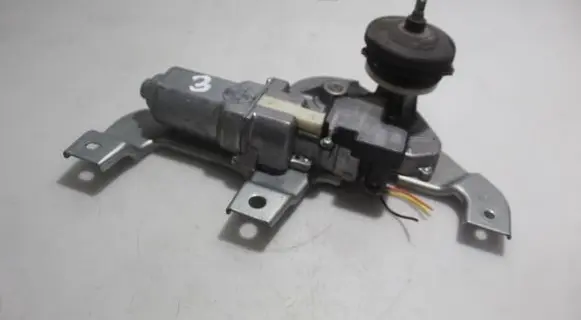 Suzuki Swift I Rear window wiper motor
