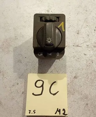 Opel Astra G Light switch 90437440
