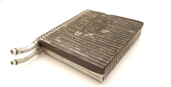 Air conditioning (A/C) radiator (interior)