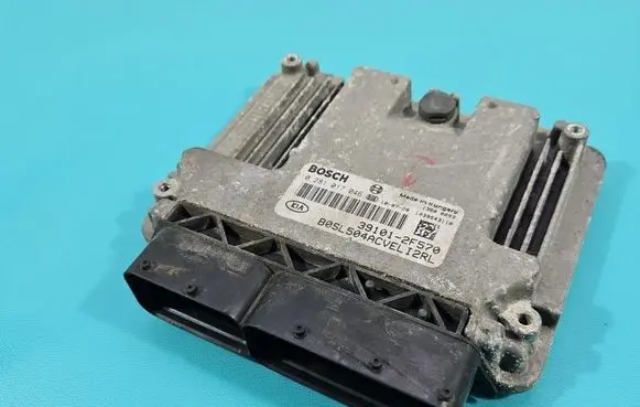 KIA Sportage Engine control unit/module ECU 0281017046 IMPRK1555417