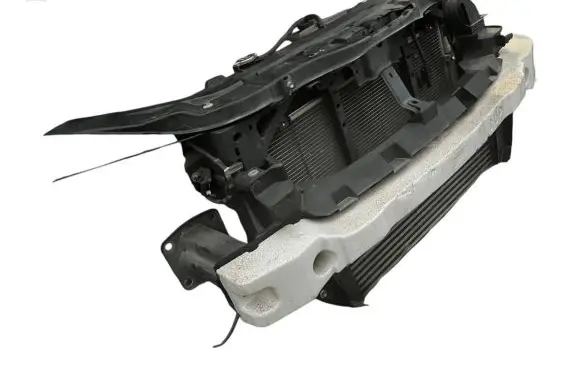 Radiator set