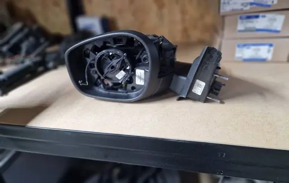 Ford Mach-E I Front door electric wing mirror LJ8B17683PG